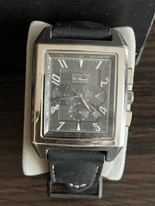 Ceas automatic zenit