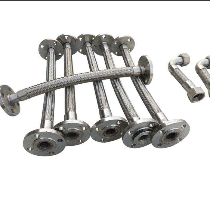 Issiqlika chidamli zanglamaydigan po'latdan qilingan Shalng