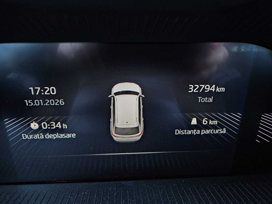 Vand Skoda Kamiq Selection 1.TSI DSG