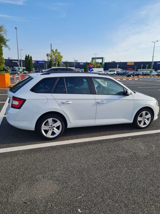 Skoda Fabia 2018