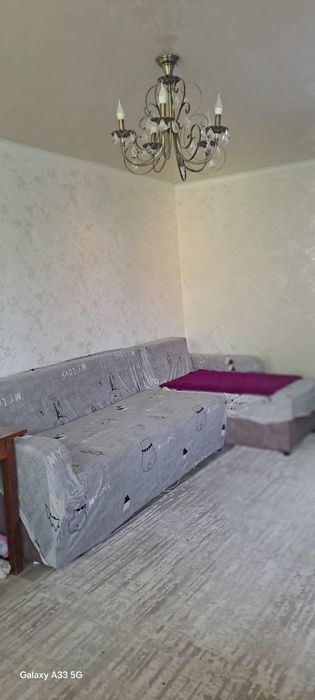 2 комнатная квартира