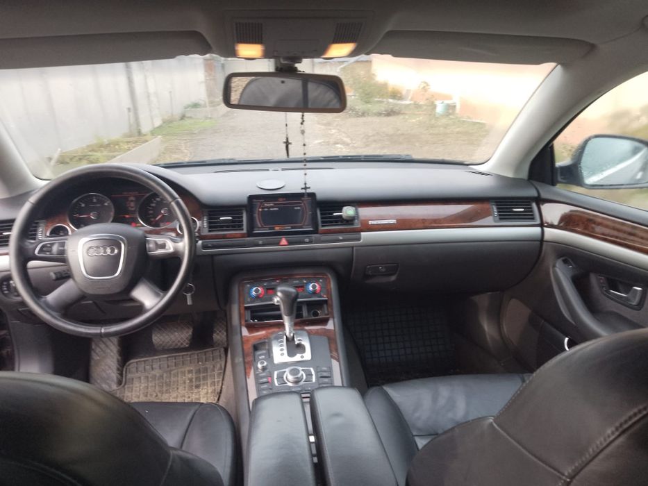 Vand Audi A8, 3.0 TDI, 2008