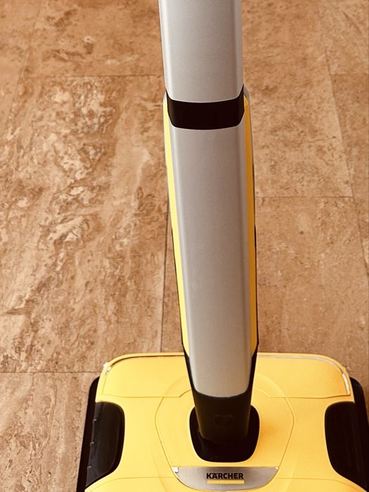 Karcher FC7 mop electric fara fir