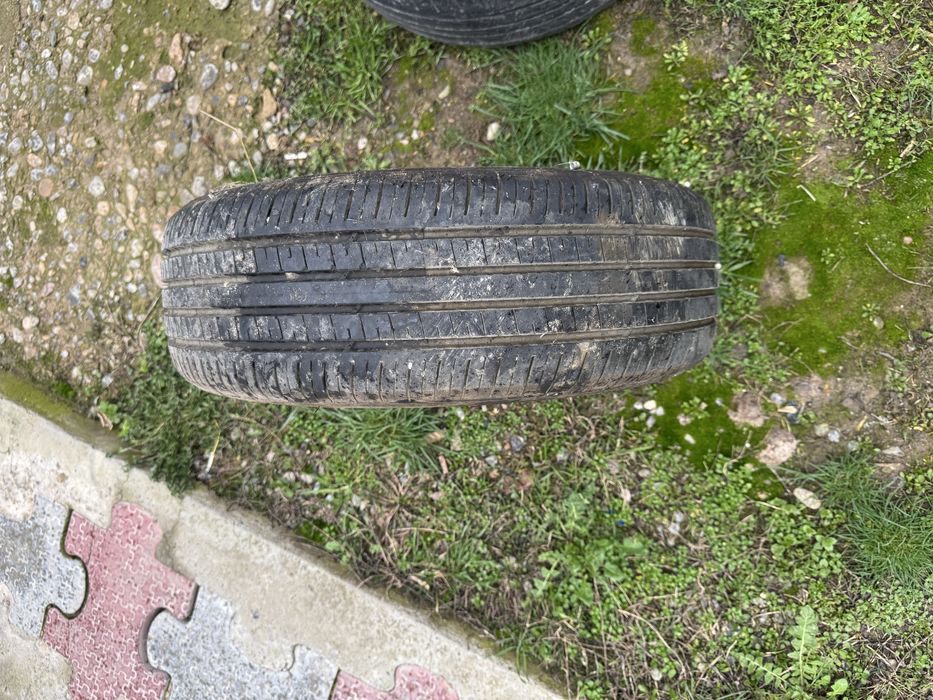 летние шины б,у 16/55/205