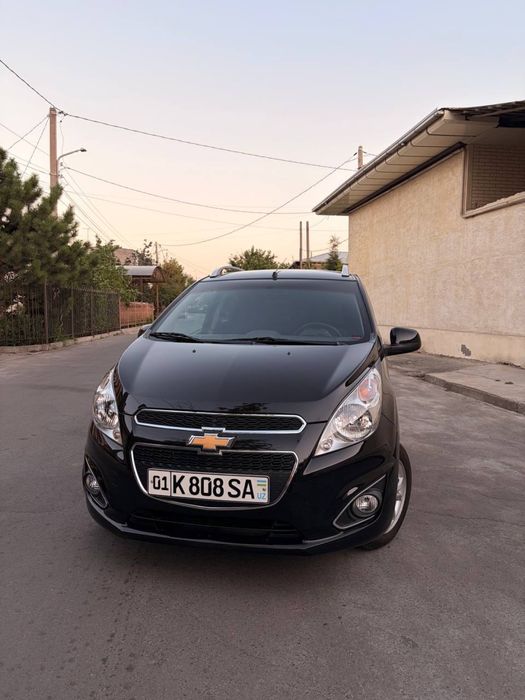 Spark avtomat 2022 Qora
