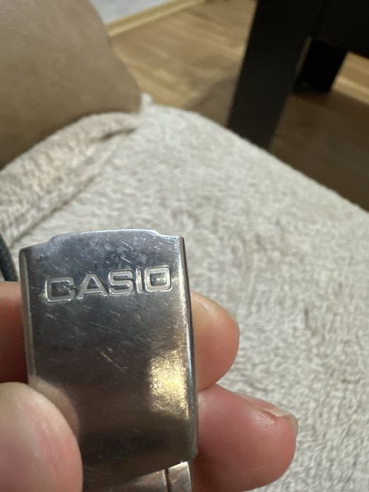 Мъжки часовник casio