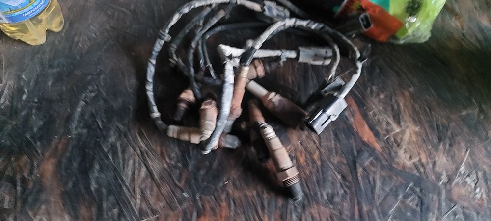 Лямбда зонд ваз оригинал