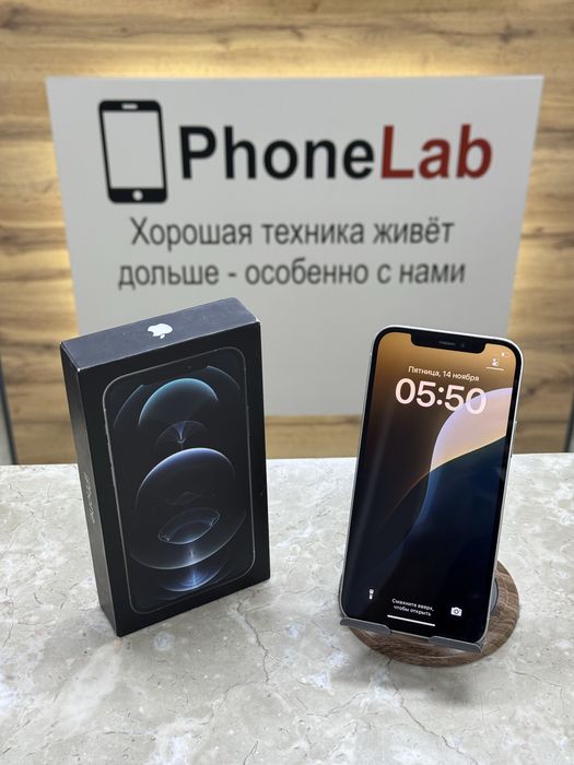 iPhone 12 Pro 128 GB / PhoneLab
