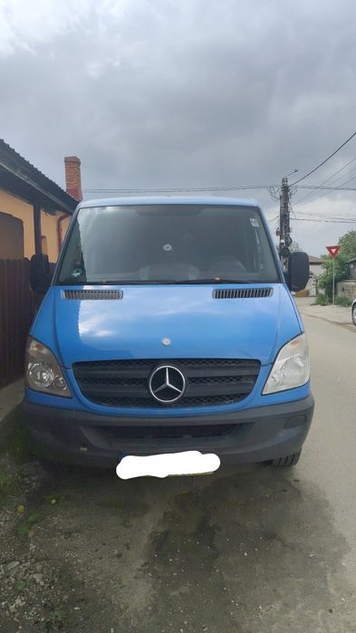 Vând duba Mercedes Sprinter 2009