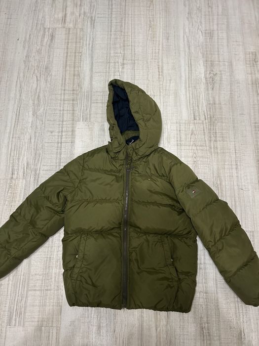 Ново яке на Tommy Hilfiger