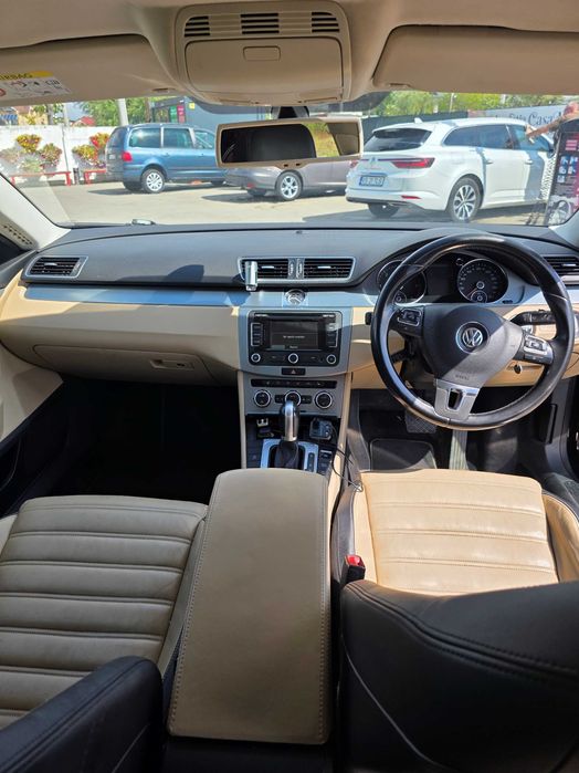 Volkswagen Passat CC 2015 diesel, 4.205 € — imagine 4