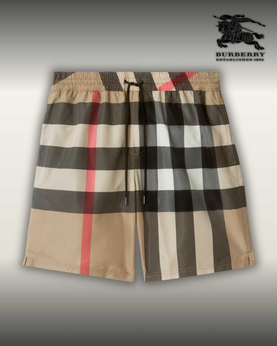 Pantaloni Burberry