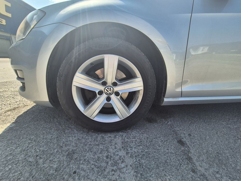 Vw Golf 7 Warriant