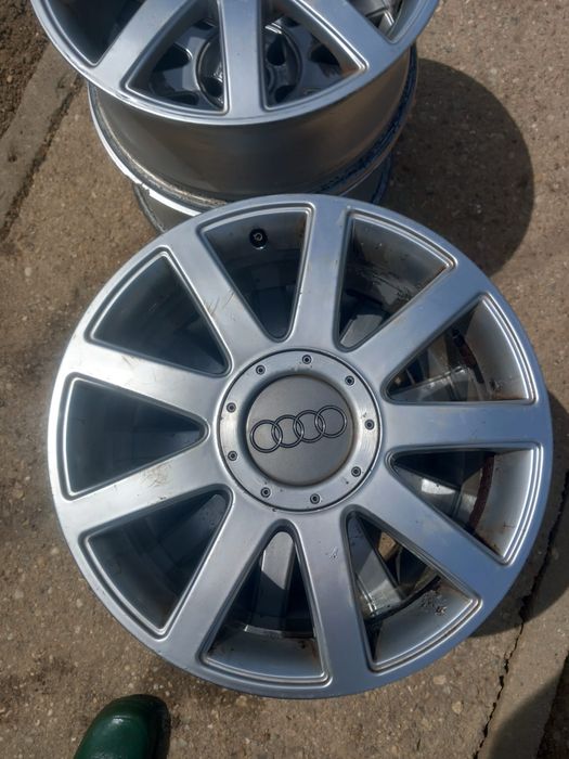 Vand Jante OEM AUDI A4 S-line pe 17