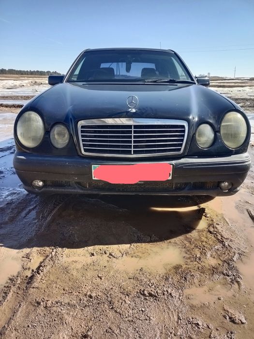 Мерседес Е200 продам