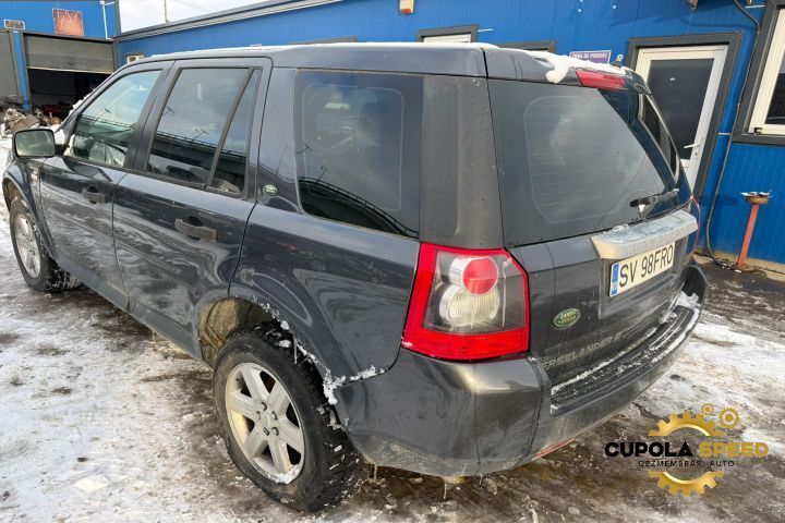 Usa / Portiera spate stanga culoare Lago Grey (911) Land Rover Freela