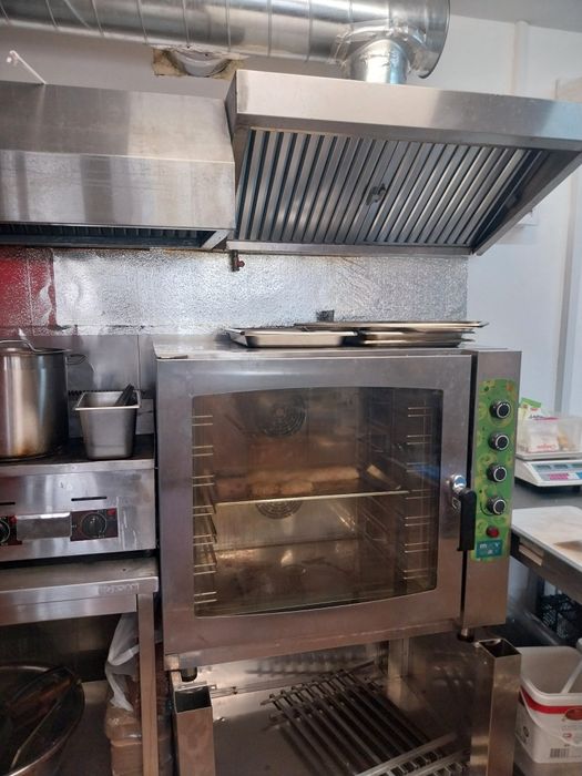 Търговско помещение банички,сандвичи,бургери