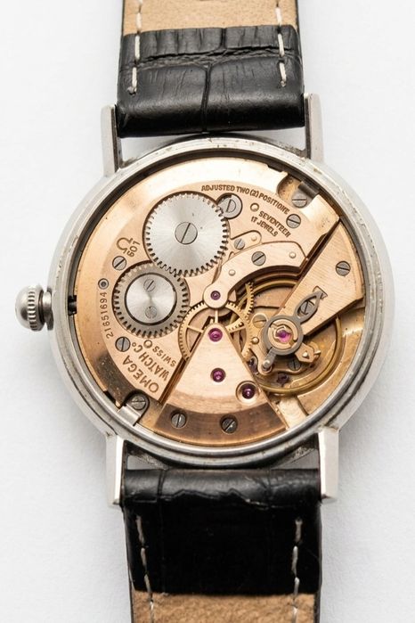 Omega Clasic Cal. 601