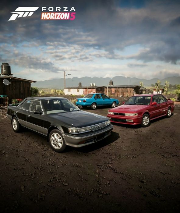 Forza horizon 5 Xbox One Series X