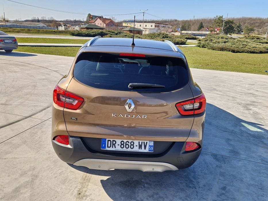 Renault Kadjar 1.6 dci