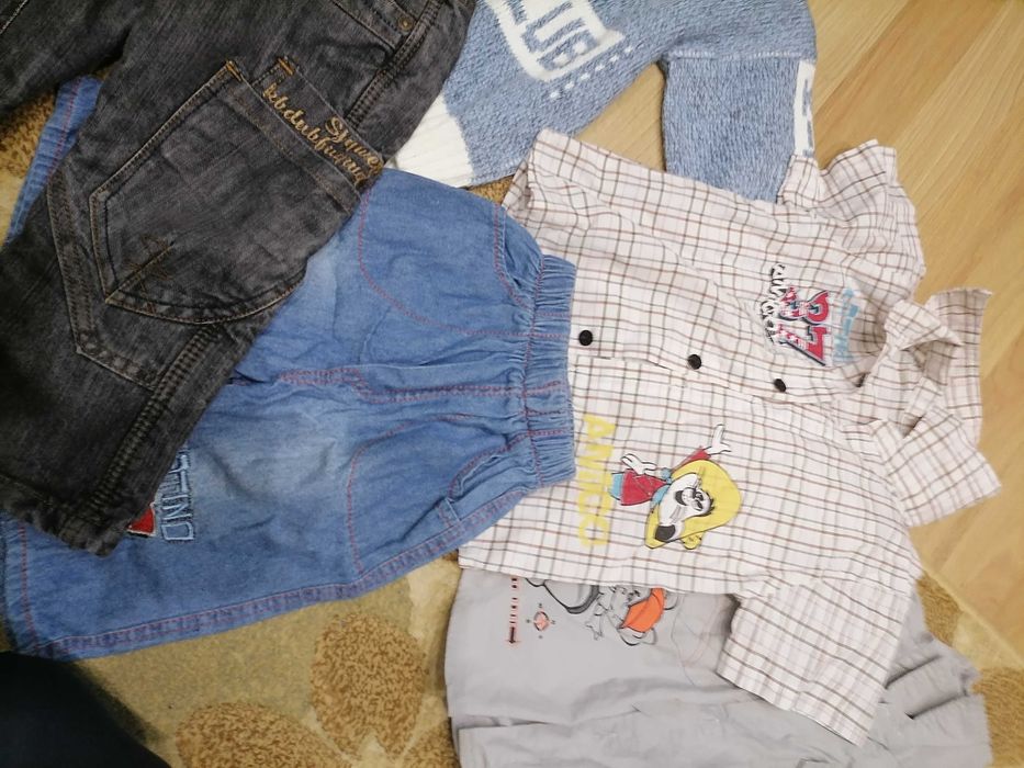 Лот размер 92-98.