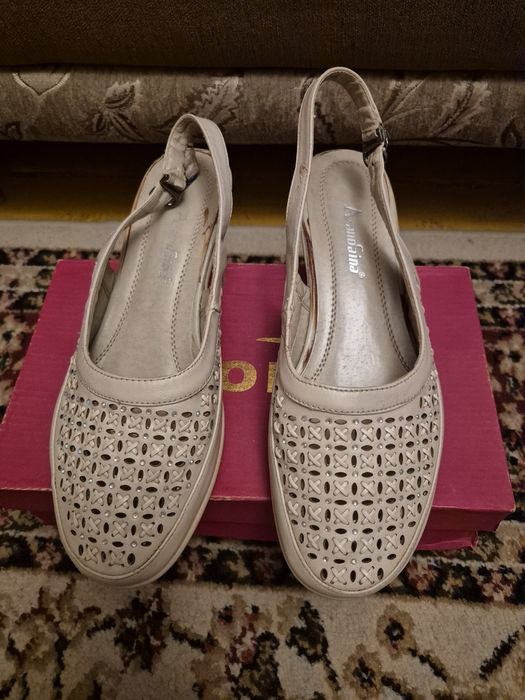 Босоножки летние, 36-37 размер