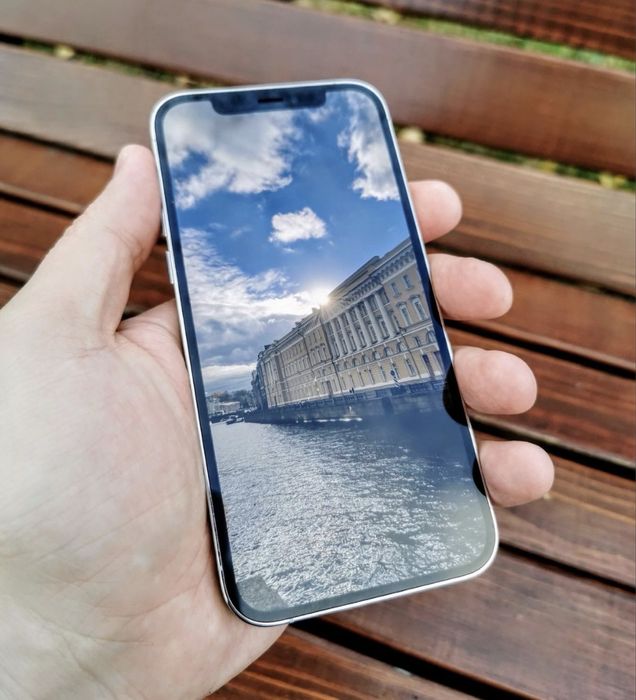 Айфон 12 128 идеал