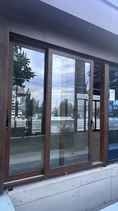 Thermo Akfa alumin akfa plast  sifatli 10 yil