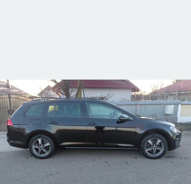 Vw golf VII  diesel 2014 euro 5
