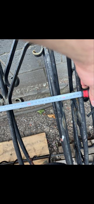 Решетки на окна