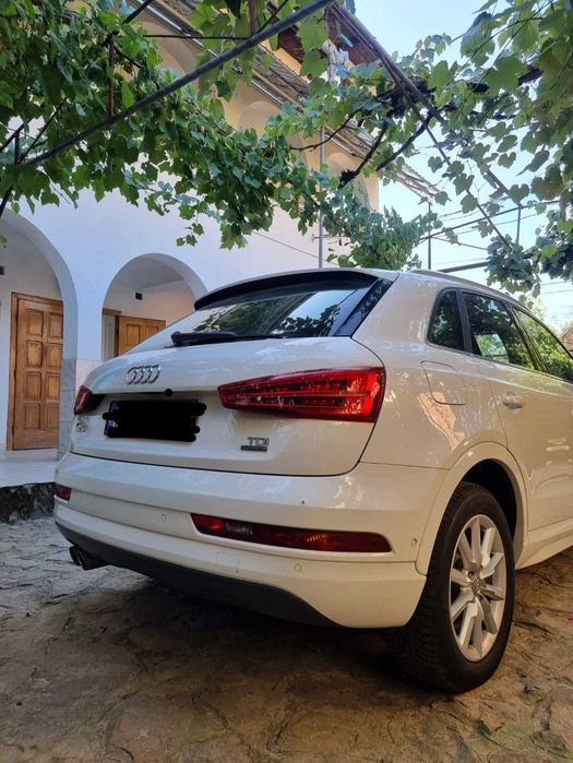 Audi Q3 S-line Quattro