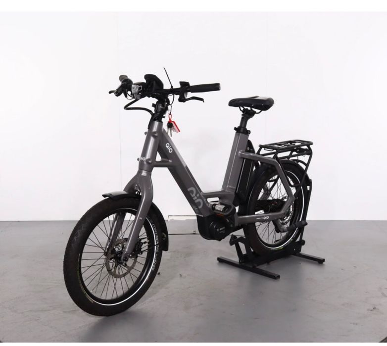 Bosch Qio – Компактен електрически велосипед в отлично състояние