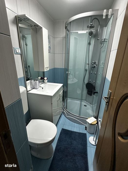 Apartament 2 camere mobilat și utilat complet - spre închiriere