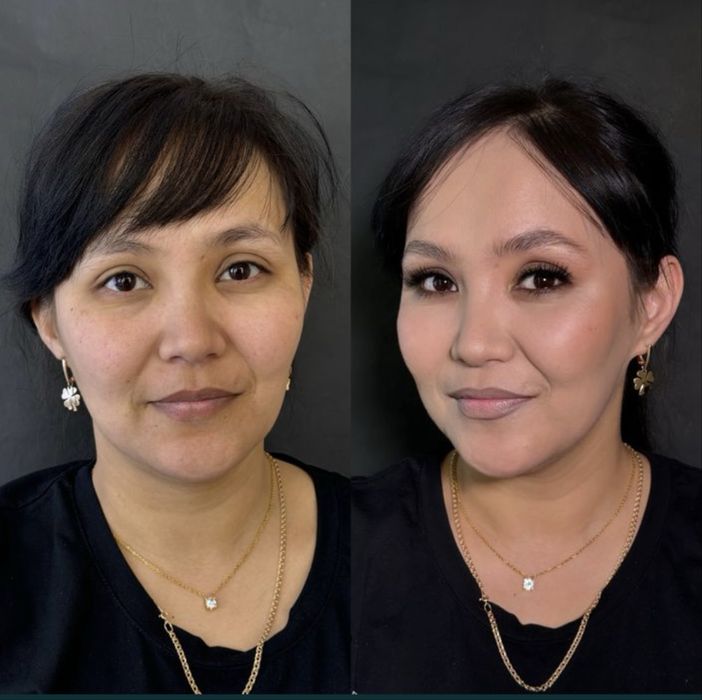 Макияж Кокшетау