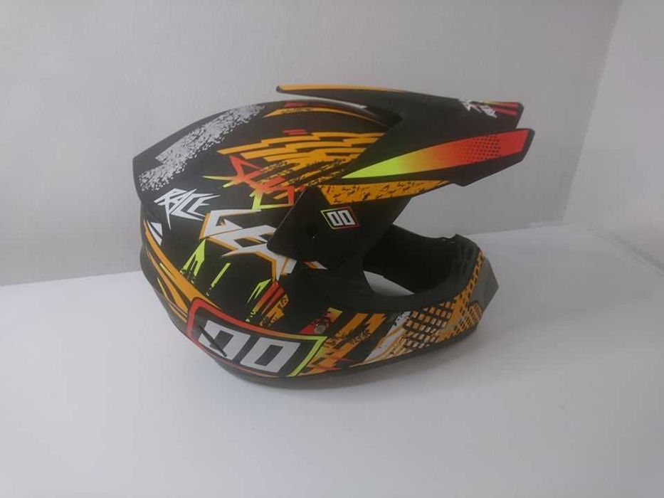 Casti moto off road/atv/enduro