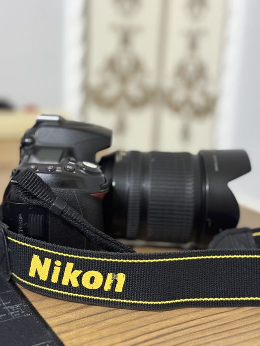 Nikon D90 sotiladi ideal