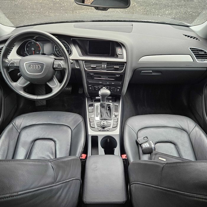 Audi A4 B8.5 Avant
