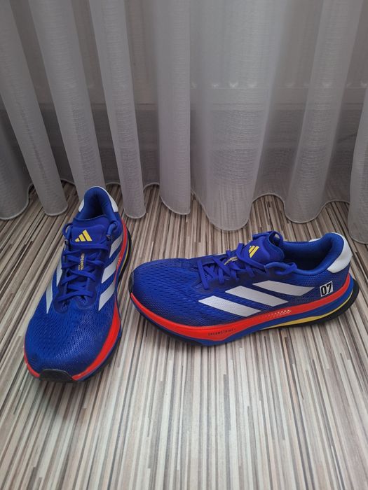 Adidași Adidas Running Supernova mărime 46 2/3 (uk11 2/3)