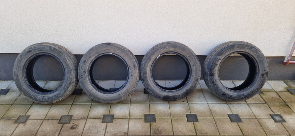 Set Anvelope Vara Nexen Blue