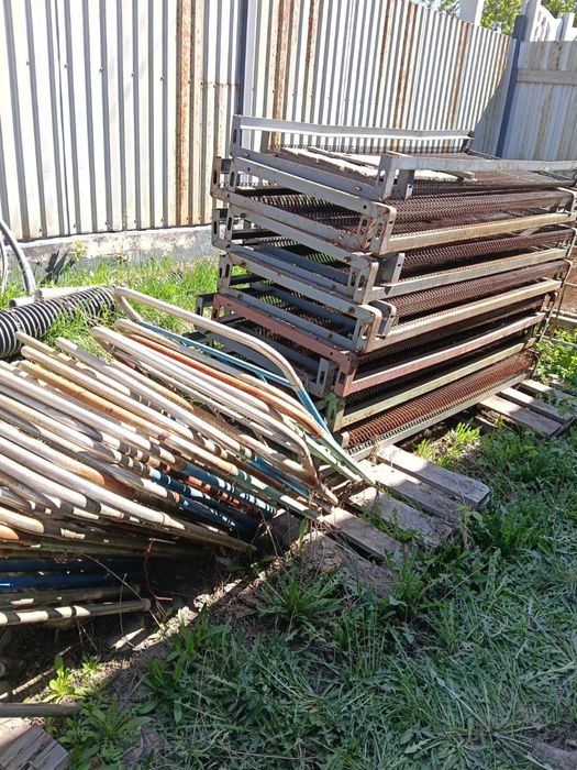 Кровать пружинная ссср