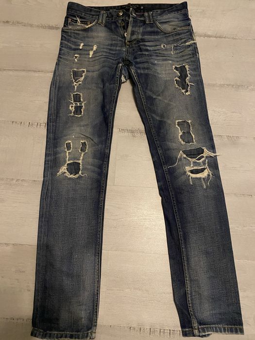 Blugi Philipp Plein Originali