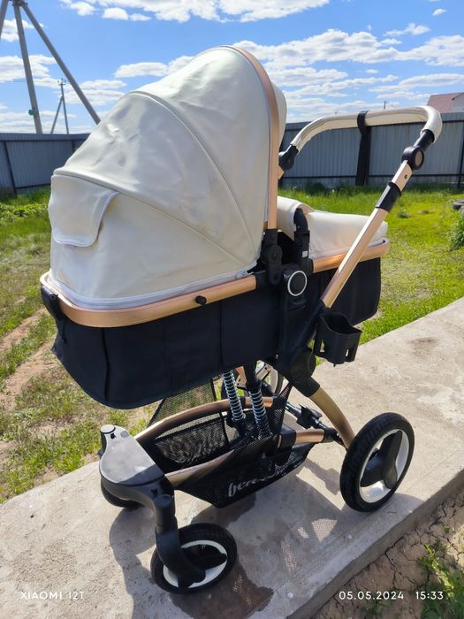 Детская коляска Belecco 3 в 1
