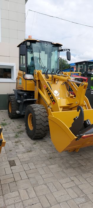 Фронтальный погрузчик ZL 920A