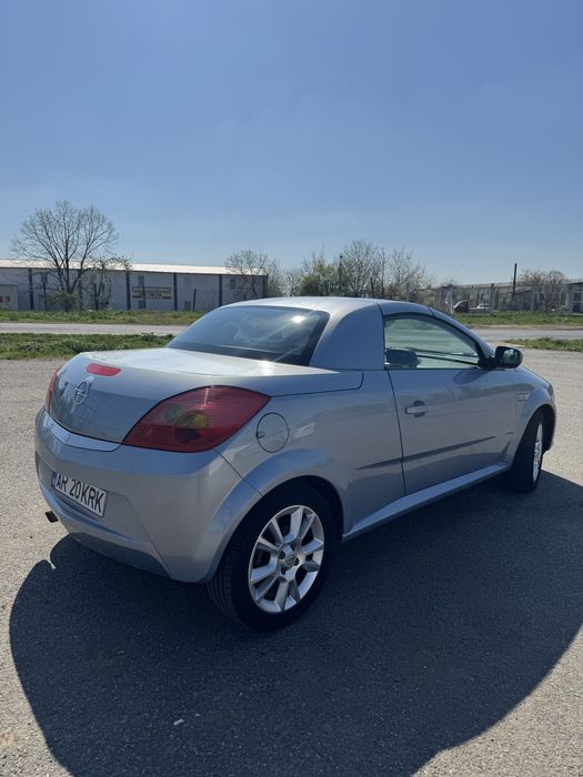 OPEL Tigra 2006 — imagine 10