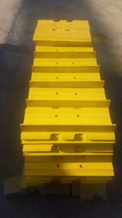 Гусеницы ходовая часть на спецтехнику