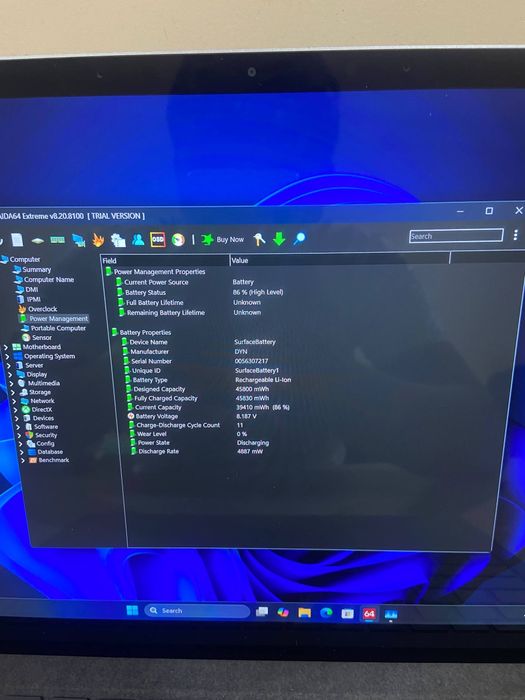 Microsoft Rayzn5
