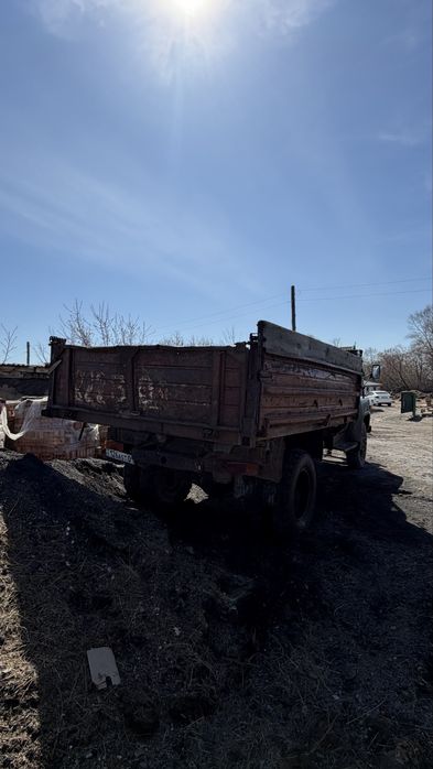 Продам Газон ГАЗ 53