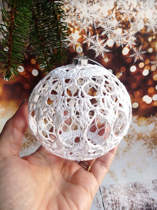 Новогодние украшения