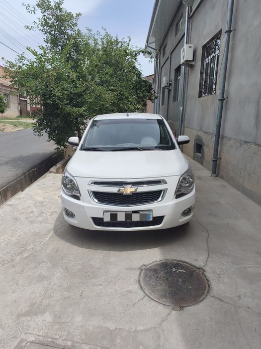Cobalt avtomat 4 pozitsiya. 15000 probeg.