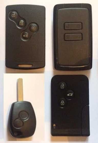 Vand carduri Renault Megane 2/3/4/Clio 4/Capture/Kadjar/Koleos 2